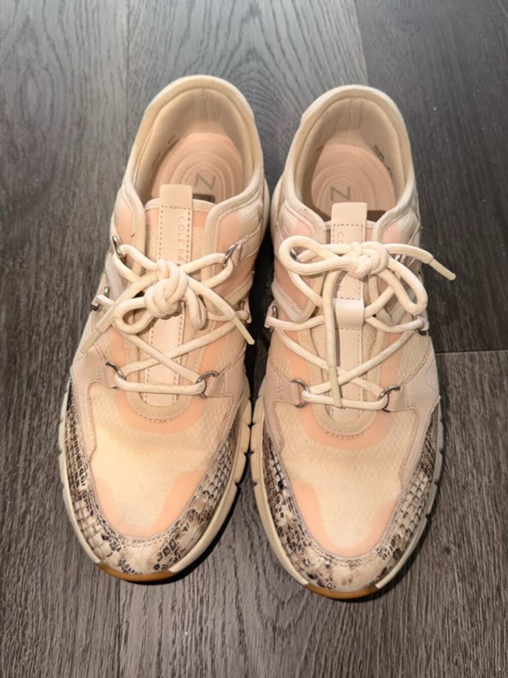Cole Haan sneakers 8.5